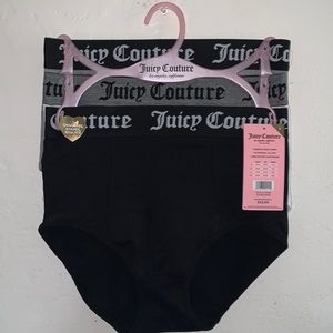Juicy Couture Shaping Tummy Control Undies
